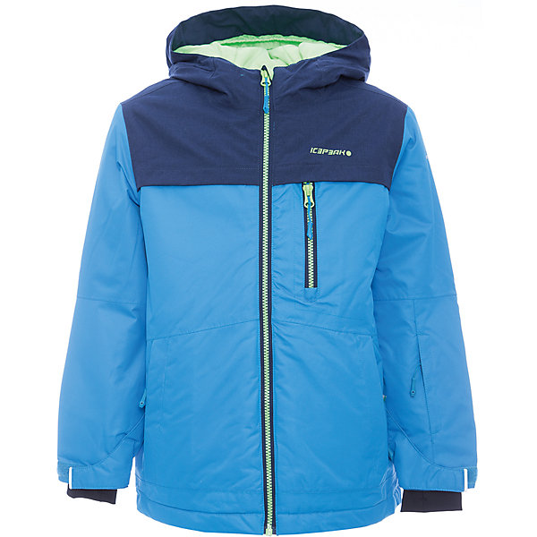 

Куртка ICEPEAK для мальчика, Голубой