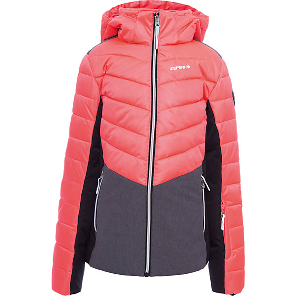 

Куртка ICEPEAK для девочки, Розовый