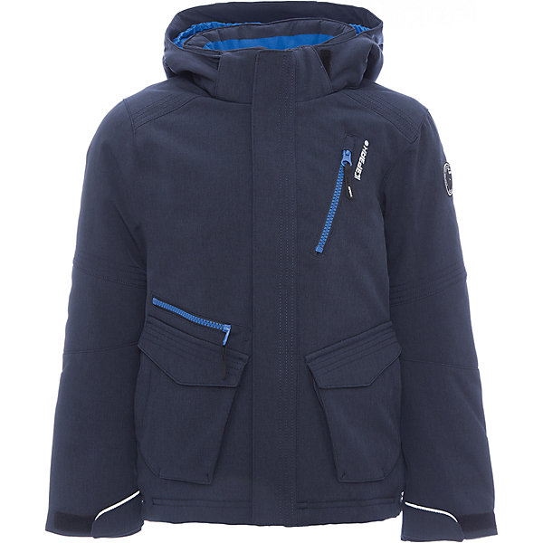

Куртка ICEPEAK для мальчика, Синий, Куртка ICEPEAK для мальчика