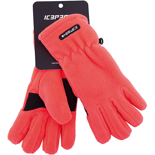 

Перчатки ICEPEAK для мальчика, Розовый, Перчатки ICEPEAK для мальчика
