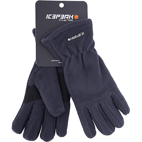 все цены на ICEPEAK Перчатки ICEPEAK для мальчика онлайн