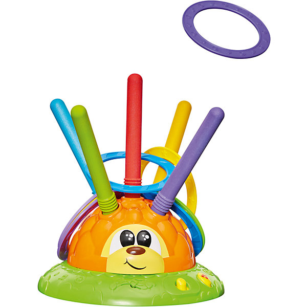 

Музыкальная игра-кольцеброс Chicco "Мистер Ring"