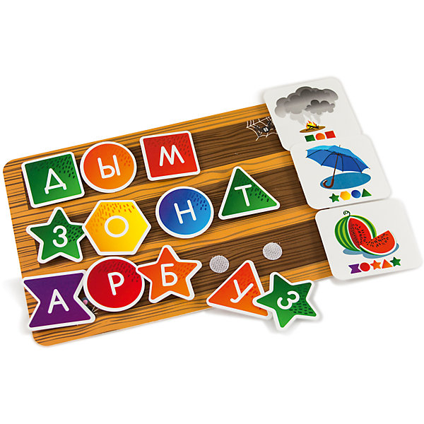 

Настольная игра Pic'nMix "Интерактивная азбука"