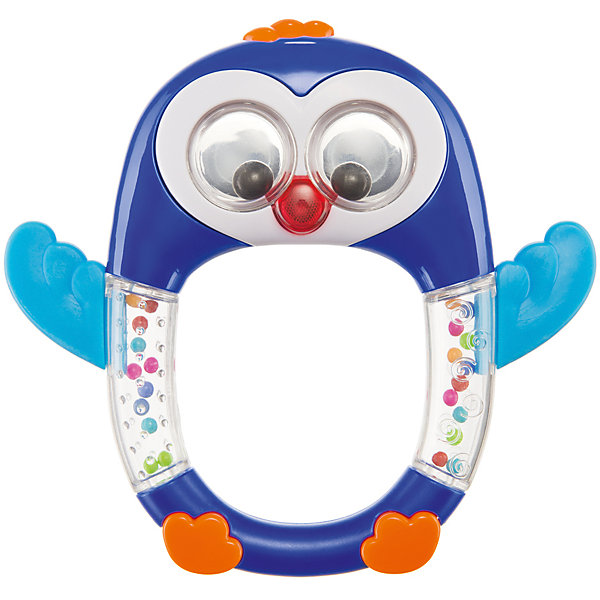 

Музыкальная погремушка Happy Baby "Penguin Lo-Lo"