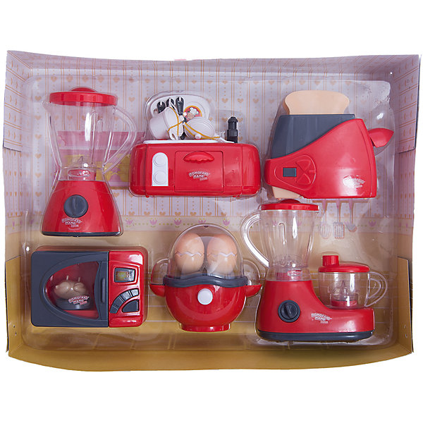 

Игровой набор Abtoys "Помогаю маме" Мини-кухня