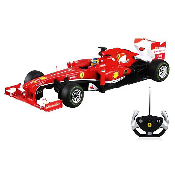 

Радиоуправляемая машинка Rastar "Ferrari F1", 1:12