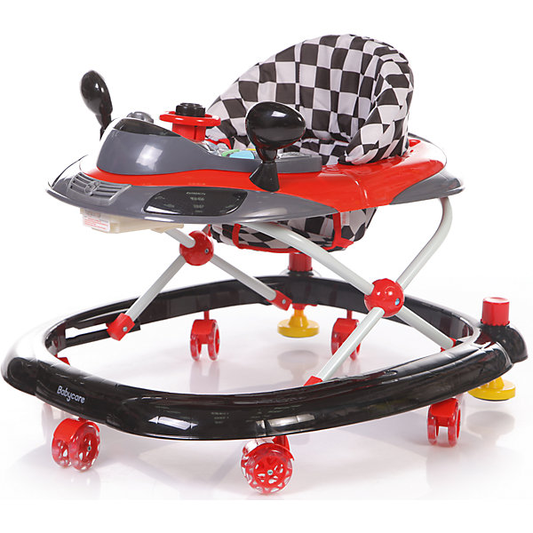 

Ходунки Baby Care Prix, черный