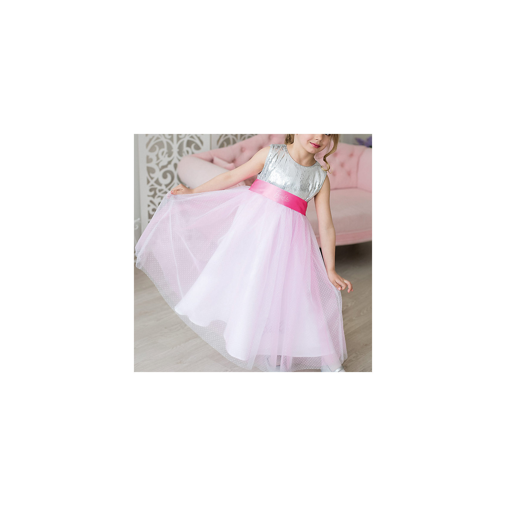 фото Нарядное платье Barbie