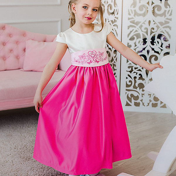

Нарядное платье Barbie, Розовый