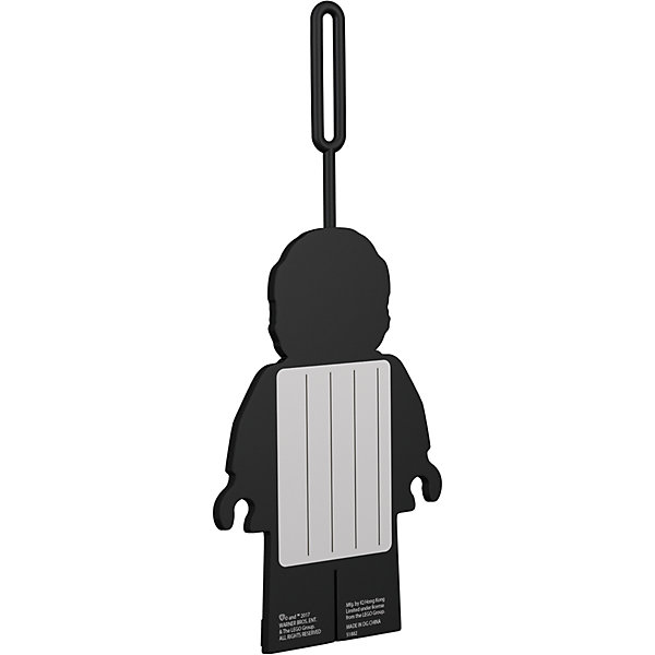 LEGO Бирка для багажа LEGO Ninjago Movie (Лего Фильм: Ниндзяго)-Kai