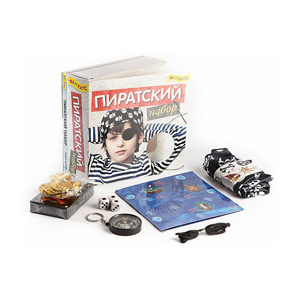

Пиратский набор