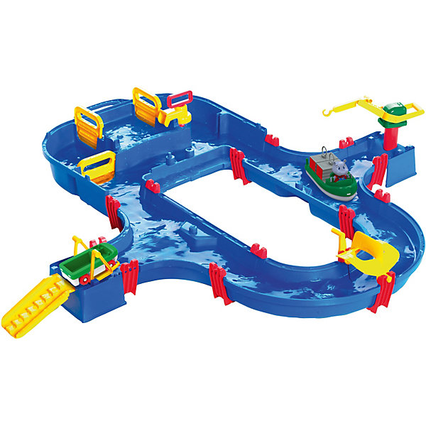 фото Водный трек big aquaplay superset