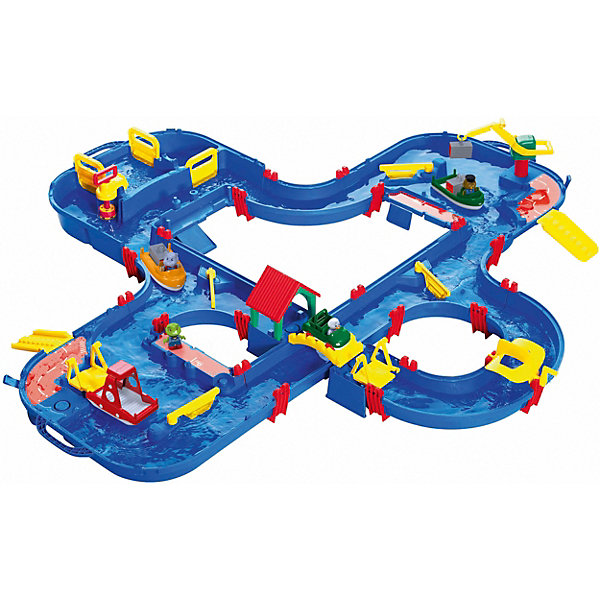 

Водный трек Big AquaPlay 2-в-1