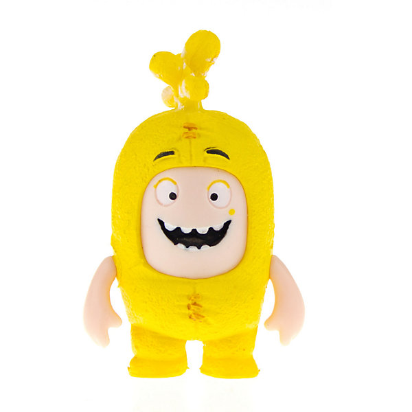 Фигурка-чудик Oddbods Баблз, 4,5 см 7317524