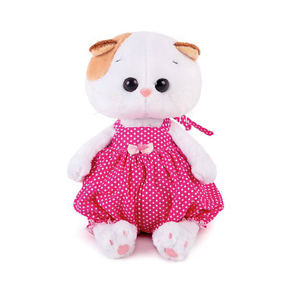 

Мягкая игрушка Budi Basa Кошечка Ли-Ли Baby в песочнике, 20 см