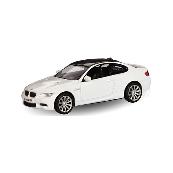 

Коллекционная машинка Autotime "BMW M3 Coupe 2008" 1:43