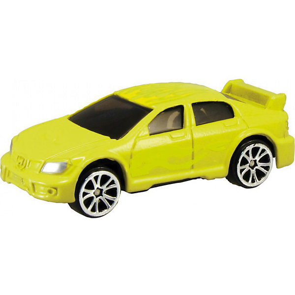 

Металлическая машинка Autotime "Color Twisters Water" Chameleon Sedan