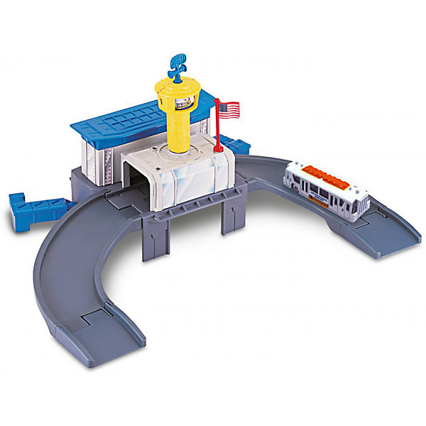 

Игровой набор Autotime "Megapolis" Аэропорт с машиной