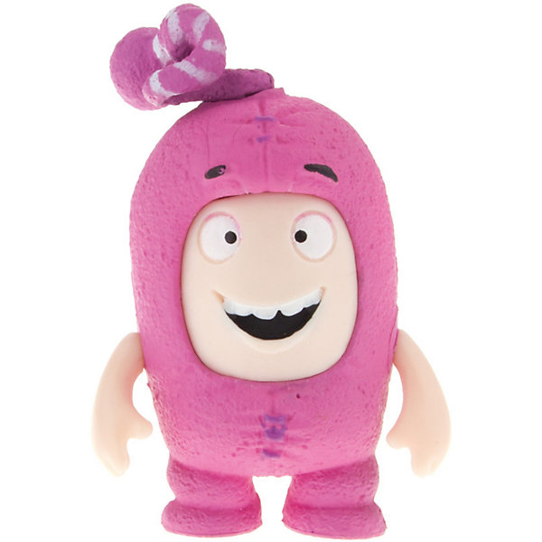 

Фигурка-чудик Oddbods Ньют, 4,5 см, Розовый
