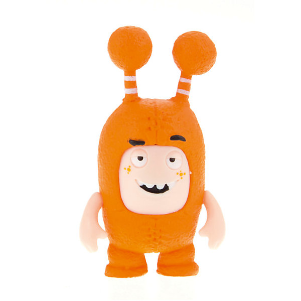 

Фигурка-чудик Oddbods Слик, 4,5 см, Оранжевый