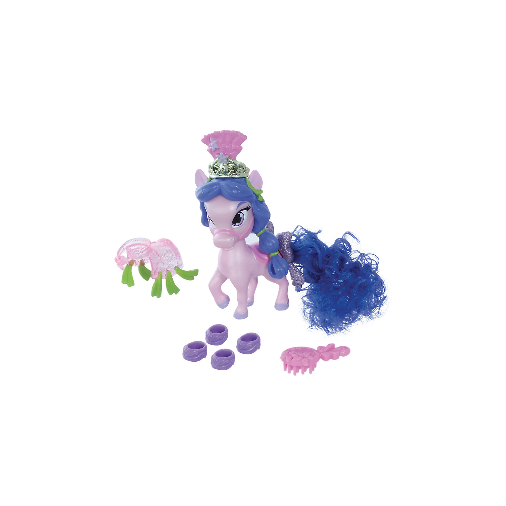 фото Игровой набор blip toys "королевские питомцы" пони личи питомец мулан