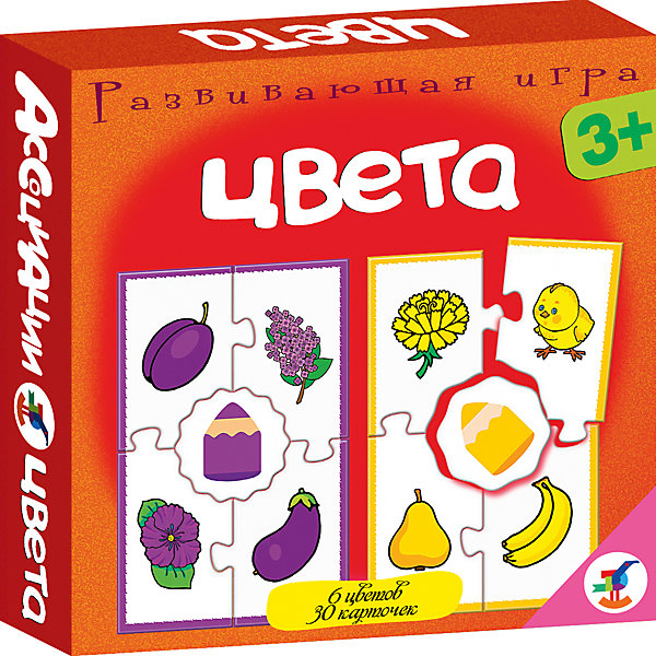 

Ассоциации. Цвета