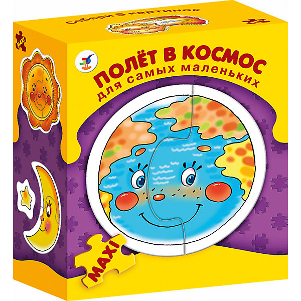 

ДСМ.Полет в космос