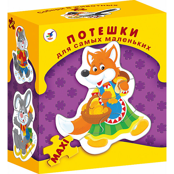 

ДСМ.Потешки