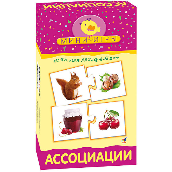 

МИ. Ассоциации