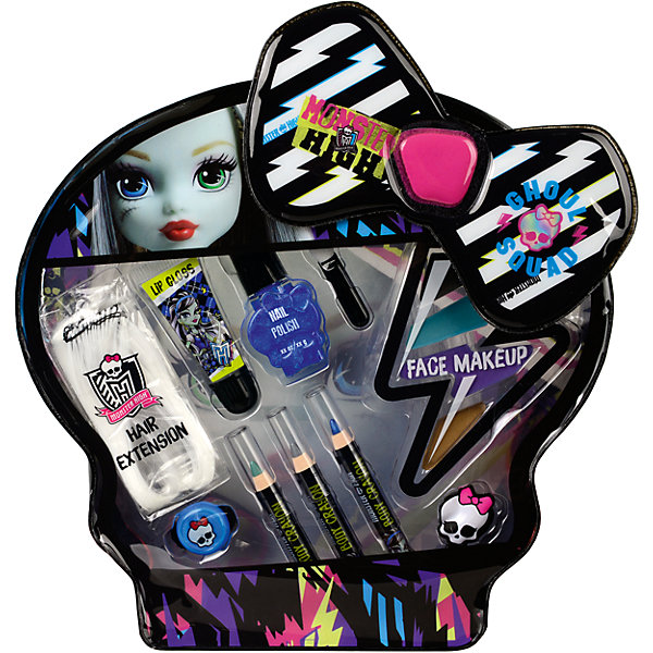 

Monster High Игровой набор детской декоративной косметики Frankie