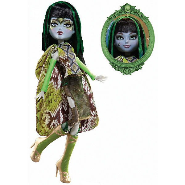 

Кукла Playhut "Mystixx Grimm" Калани, 28 см