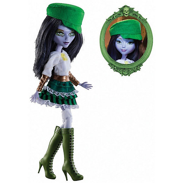 

Кукла Playhut "Mystixx Zombie" Калани, 29 см