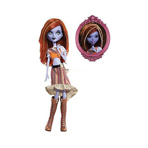 

Кукла Playhut "Mystixx Zombie" Талин, 29 см