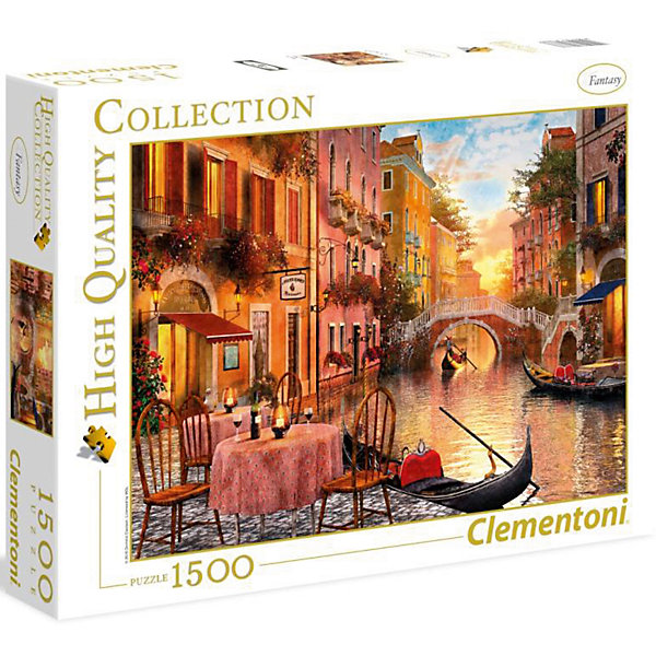 

Пазл Clementoni "Венеция", 1500 элементов