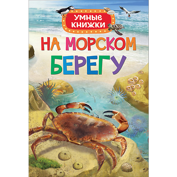 

На морском берегу (Умные книжки)