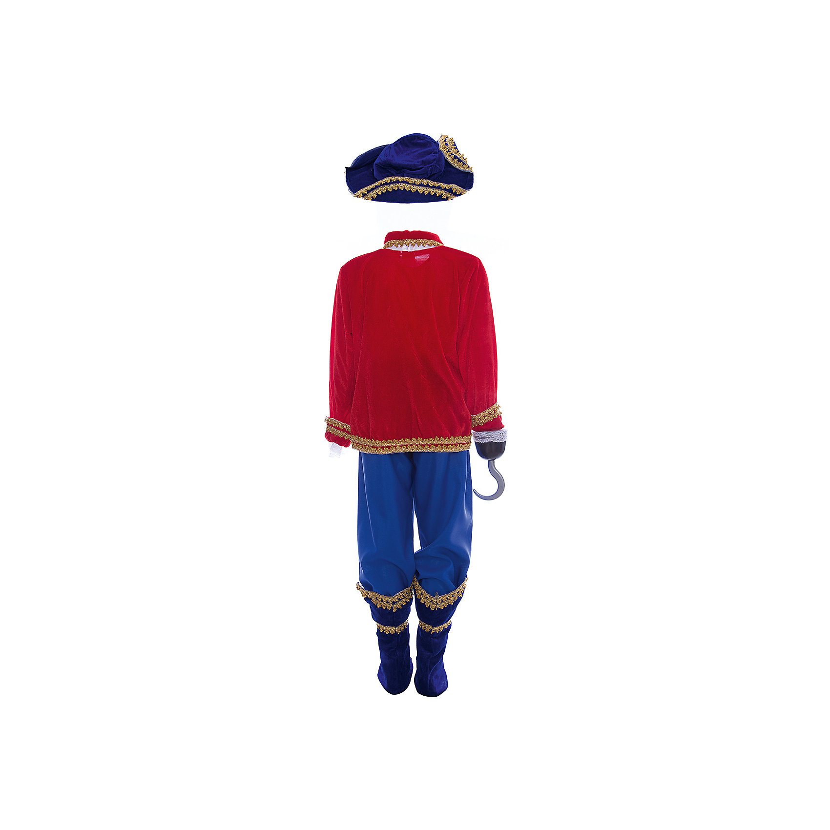 фото Карнавальный костюм Veneziano "Капитан Крюк" для мальчика