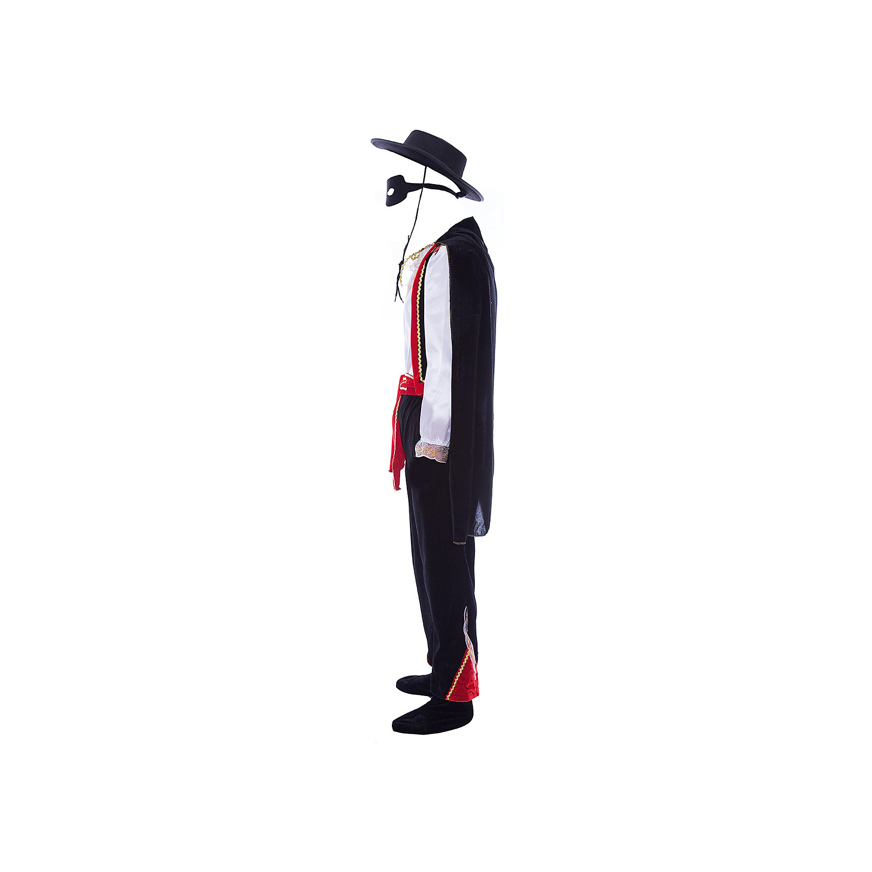 фото Карнавальный костюм Veneziano "Зорро" для мальчика