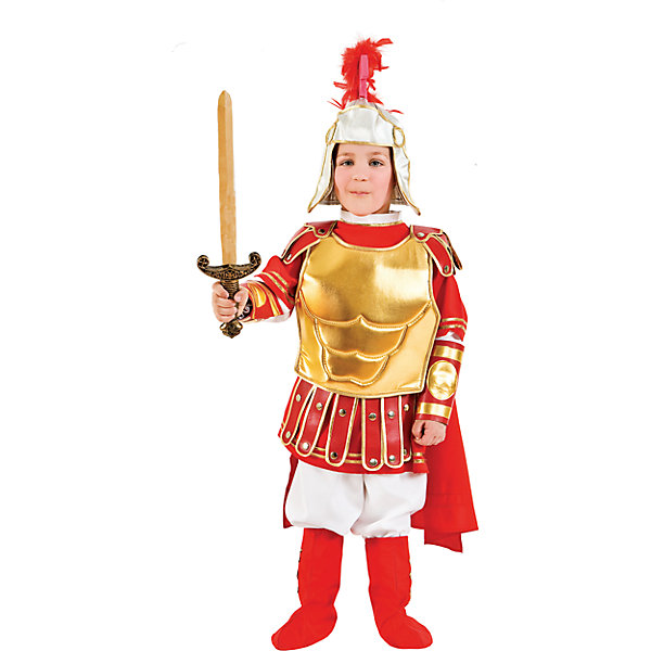 фото Карнавальный костюм Veneziano "Римский гладиатор" для мальчика