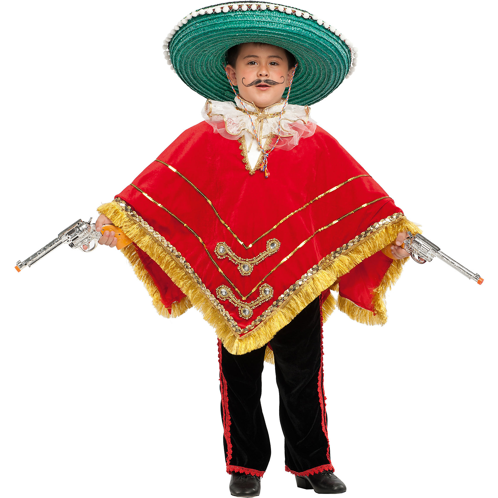 Мексиканский костюм для мальчика