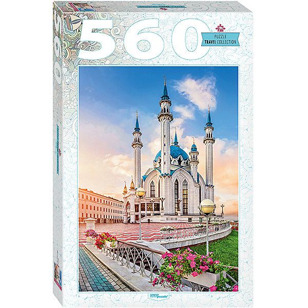 Степ Пазл Пазл Step Puzzle