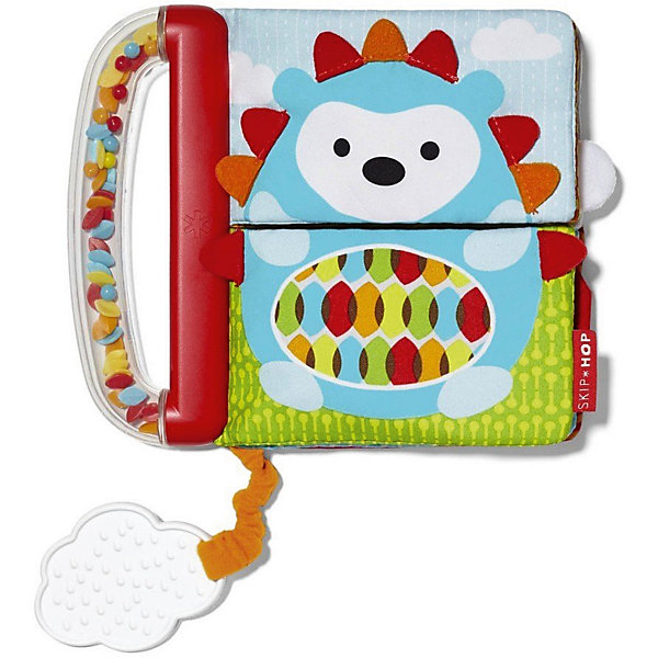 

Книжка-игрушка Skip Hop "Книжка, Книжка-игрушка Skip Hop "Книжка"