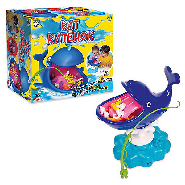 

Игрушка Abtoys "Кит Китенок, Игрушка Abtoys "Кит Китенок"