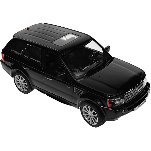 

Радиоуправляемая машинка Rastar "Range Rover Sport" 1:14, черная