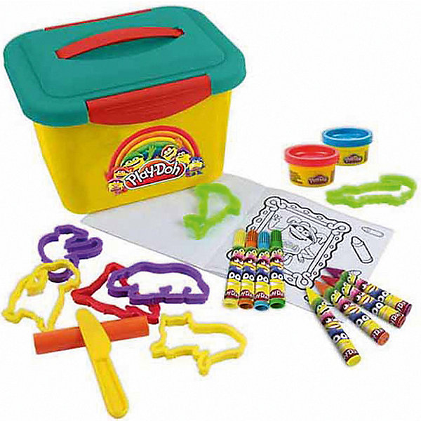

Набор Play doh "Маленькая мастерская"