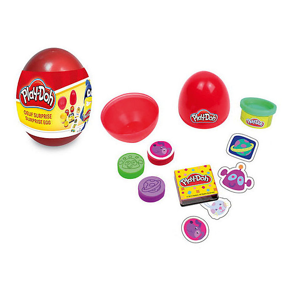 

Набор Play doh "Необычное яйцо"