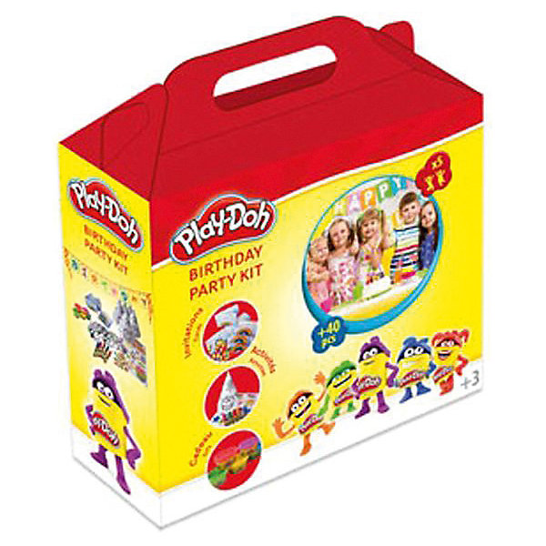 D`arpeje Toys`n`fun Набор Play doh 