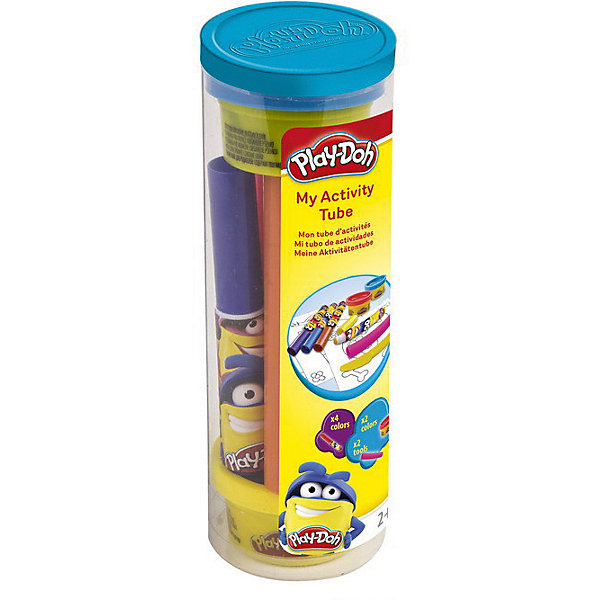 

Набор Play doh "Туба для творчества, Набор Play doh "Туба для творчества"