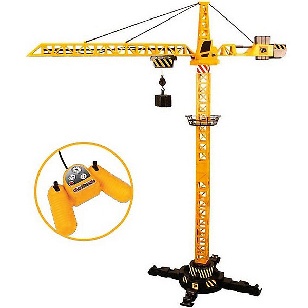 

Строительный кран HTI "Строительная техника JCB" на д/у, 100 см