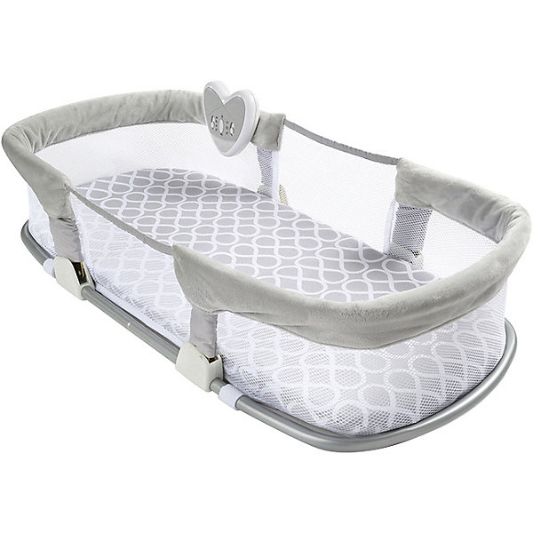 Люлька Summer Infant, Deluxe By Your Side Sleeper, белый Infant 7365960