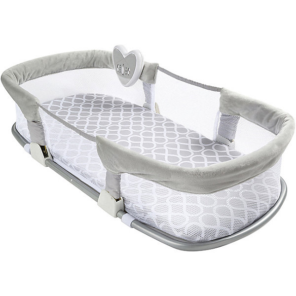 

Люлька Summer Infant, Deluxe By Your Side Sleeper, белый